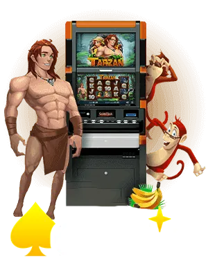 Đa dạng trò chơi Slot tại 2king88 casino