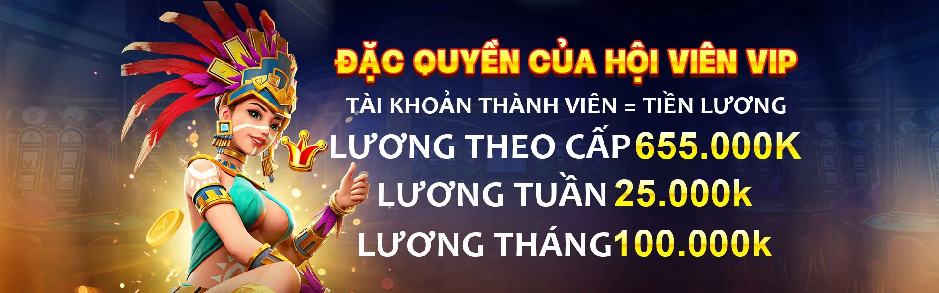 Thế giới trò chơi Slot đầy kịch tính tại 2king88 casino